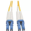 Eaton N370-05M FIBER OPTIC CABLE - FIBER OPTIC - MALE LEFT GENDER - MALE RIGHT GENDER - LC RIGH