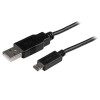 Startech UUSBHAUB10 CHARGE OR SYNC MICRO USB MOBILE DEVICES FROM A STANDARD USB PORT ON YOUR DESKTOP