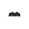 Adesso AKB-222UB SLIMTOUCH 222 ANTIMICROBIAL WATERPROOF FLEX KEYBOARD (COMPACT SIZE)
