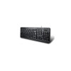 Adesso AKB-132UB DESKTOP MULTIMEDIA USB BLACK KEYBOARD