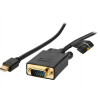 Startech MDP2VGAMM10B CONNECT A MINI DISPLAYPORT-EQUIPPED PC OR MAC TO A VGA MONITOR/PROJECTOR, WITH A