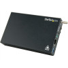 Startech ET91000SFP2 GIGABIT ETHERNET FIBER MEDIA CONVERTER FIBER TO ETHERNET W/ SFP