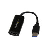 Startech USB32HDES USB 3.0 TO HDMI ADAPTER 1920X1200/1080P/2CH AUDIO - FOR CONNECTING USB TYPE-A CO