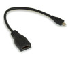 Eaton P142-06N-MICRO TRIPP LITE SERIES MICRO HDMI TO HDMI ADAPTER FOR ULTRABOOK/LAPTOP/DESKTOP PC - (