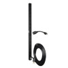 EATON TRIPP LITE SERIES MASTER-POWE PDUV20 PDU BASIC 1.9KW 120V 20A 0U 14 5-15R L5-20P/5-20P 15FT CORD
