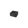 Startech SDOCK2U33 SATA HARD DRIVE DOCKING STATION 2.5 3.5 HDD SSD USB 3.0 DOCK