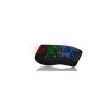 Adesso AKB-150EB ERGONOMIC ILLUMINATED KEYBOARD 3 MODES LIGHTING RED/BLUE/GREEN/USB