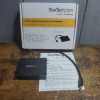 Startech USB32DP4K CONNECT AN ADDITIONAL DISPLAYPORT MONITOR TO YOUR PC WITH USB 3.0 TECHNOLOGY CAP