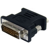 Startech DVIVGAMFB10P CONNECT YOUR VGA DISPLAY TO A DVI-I SOURCE - DVI TO VGA CABLE ADAPTER - DVI TO V