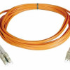 Eaton N302-003 EATON TRIPP LITE SERIES DUPLEX MULTIMODE 62.5/125 FIBER PATCH CABLE (ST/ST), 1M