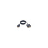 EATON TRIPP LITE SERIES CONNECTIVIT P456-006 6FT NULL MODEM SERIAL DB9 CABLE DB9 TO DB25 F/M