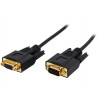 Eaton P510-006 EATON TRIPP LITE SERIES VGA MONITOR EXTENSION CABLE, 640X480 (HD15 M/F), 6 FT. (