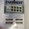 EATON TRIPP LITE SERIES MASTER-POWE IBAR12-20ULTRA 12 OUTLET SURGE PROTECTOR 1U SURGE SUPPRESSOR 3840 JOULES 15FT