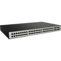 D-Link DGS-3630-52TC/SI DGS-3630 SERIES 52-PORT L3 FULLY MANAGED GIGABIT SWITCH