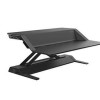 Fellowes 8042801 HEIGHT ADJUSTS UP TO 16INCH ABOVE THE TOP SURFACE OF THE LOTUS SIT-STAND WORKSTA