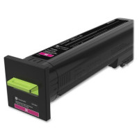 Lexmark 82K1XM0 LEXMARK 82K1XM0 MAGENTA RETURN PROGRAM TONER CARTRIDGE