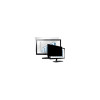 Fellowes 4816901 BLACKS OUT SCREEN IMAGE WHEN VIEWED FROM THE SIDE TO PREVENT PRYING EYES FROM RE