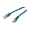 Startech M45PATCH3BL MAKE FAST ETHERNET NETWORK CONNECTIONS USING THIS HIGH QUALITY CAT5E CABLE, WITH