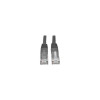 EATON TRIPP LITE SERIES CONNECTIVIT N200-007-BK 7FT CAT6 PATCH CABLE M/M BLACK GIGABIT MOLDED UTP PVC RJ45 550MHZ