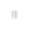 Cyber Power GT600P EXPANDS TWO GROUNDED OUTLETS INTO SIX GROUNDED, SWIVEL OUTLETS.
