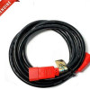 Eaton P005-006-AGN EATON TRIPP LITE SERIES HEAVY-DUTY PDU POWER CORD, C13 TO C14 - 15A, 250V, 14 AW