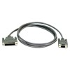 Belkin F2L089-06 6FT AT SERIAL ADAPTER CABLE DB9F TO DB25F ROHS