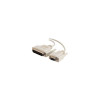 C2G 02518 6FT DB9F TO DB25M MODEM CBL
