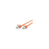 Belkin A3L980-25-ORG-S PATCH CABLE - RJ-45 - MALE - RJ-45 - MALE - UNSHIELDED TWISTED PAIR (UTP) - 25 F