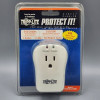 Eaton TRAVELCUBE EATON TRIPP LITE SERIES PROTECT IT 1-OUTLET PORTABLE SURGE PROTECTOR, DIRECT PL