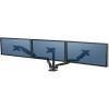 Fellowes 8042601 PLATINUM SERIES TRIPLE MONITOR ARM