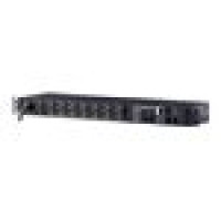 Cyber Power PDU81001 15A 120V METERED-BY-OUTLET SWITCHED PDU NEMA OUTLETS 12FT CORD YEAR WARRANTY
