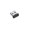 Logitech 910-005235 USB UNIFYING RECEIVER (ONLY COMPATIBLE WITH UNIFYING LOGITECH PRODUCTS)