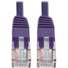 Eaton N002-006-PU ETHERNET CABLE - UNSHIELDED TWISTED PAIR (UTP) - MALE LEFT GENDER - MALE RIGHT G
