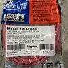 Eaton N200-006-RD ETHERNET CABLE - UNSHIELDED TWISTED PAIR (UTP) - MALE LEFT GENDER - MALE RIGHT G