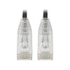 Eaton N201-S05-BK EATON TRIPP LITE SERIES CAT6 GIGABIT SNAGLESS SLIM UTP ETHERNET CABLE (RJ45 M/M)