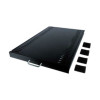 APC AR8123BLK SLIDING SHELF 100LBS/45.5KG BLACK