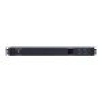 Cyber Power PDU20M2F8R 20A METERED PDU 1U 10 OUT 5-20R 120V 2F / 8R OUT 5-20P 15FT CORD