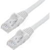 Startech N6PATCH75WH 75FT WHITE CAT6 ETHERNET CABLE SNAGLESS RJ45 UTP PATCH CABLE CORD