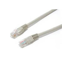 Startech M45PATCH100G 100FT GREY CAT5E ETHERNET CABLE RJ45 PATCH CABLE GIGABIT LAN CORD