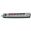 Eaton TLP76MSG EATON TRIPP LITE SERIES ECO-SURGE 7-OUTLET SURGE PROTECTOR, 6 FT. (1.83 M) CORD,