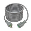Eaton P049-010 EATON TRIPP LITE SERIES POWER CORD, C19 TO NEMA 5-20P - HEAVY-DUTY, 20A, 125V, 1
