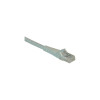 EATON TRIPP LITE SERIES CONNECTIVIT N201-015-WH 15FT CAT6 PATCH CABLE M/M WHITE GIGABIT MOLDED SNAGLESS PVC RJ45