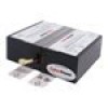 RB1270X2 UPS REPLACEMENT BATT CARTRIDGE 12V 7AH 2 BATTERY PACK 18-MONTH WTY