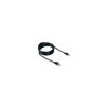 Belkin A3L980-20-BLK 20FT CAT6 BLACK UTP RJ45 M/M PATCH CABLE