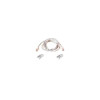 Belkin A3L791-50-WHT-S PATCH CABLE - RJ-45 (M) - RJ-45 (M) - 50 FT - ( CAT 5E ) - WHITE