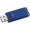 Verbatim 98658 64GB USB FLASH DRIVE - BLUE