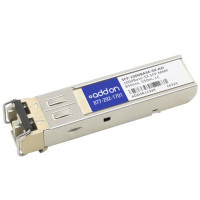 Addon SFP-1000BASE-SX-AO ADDON MSA AND TAA COMPLIANT 1000BASE-SX SFP TRANSCEIVER (MMF, 850NM, 550M, DOM,