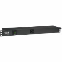 EATON TRIPP LITE SERIES MASTER-POWER PDUMH15-6 PDU METERED 1.4KW 120V 15A 1U NEMA 13 5-15R 5-15P 6FT CORD RM