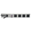 Eaton PS120406 EATON TRIPP LITE SERIES 4-OUTLET POWER STRIP, 6 FT. (1.83 M) CORD, 5-15P, 12 IN.
