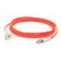 Addon ADD-SC-LC-5M6MMF ADDON 5M SC TO LC ORANGE OM1 DUPLEX OFNR (RISER-RATED) MMF FIBER PATCH CABLE